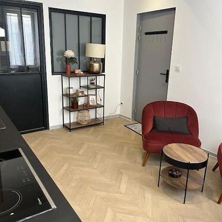 Appartement Spa 2 Pers-Couteliers-Centre Ville Мулен Екстер'єр фото