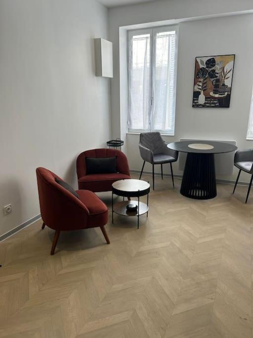 Appartement Spa 2 Pers-Couteliers-Centre Ville Мулен Екстер'єр фото